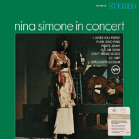 Nina Simone - In Concert (Verve Acoustic Sound Series)