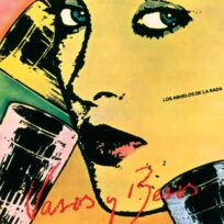 Los Abuelos de la Nada - Vasos y Besos (Vinilo Verde)