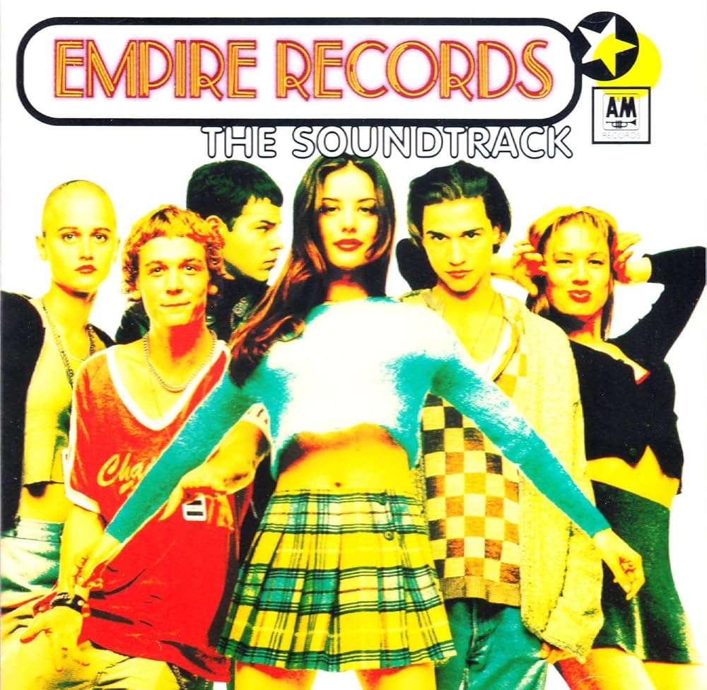 Soundtrack - Empire Records (2 LP)