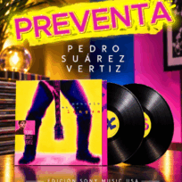 PREVENTA Pedro Suárez Vértiz - Póntelo En La Lengua (2 LP)