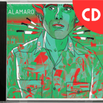 Andrés Calamaro – Bohemio + Bohemia (CD + DVD)
