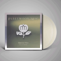 Fleetwood Mac - Greatest Hits (Deluxe Edition 2 LP white clear vinyl)
