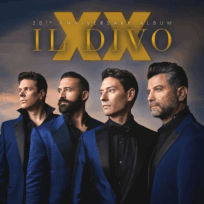 Il Divo - XX (Metallic Silver Vinyl)