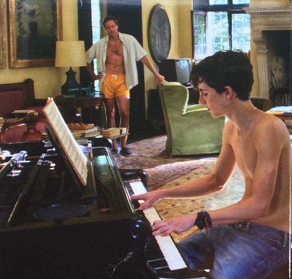 Soundtrack - Call Me By Your Name (2 LP) - Imagen 3