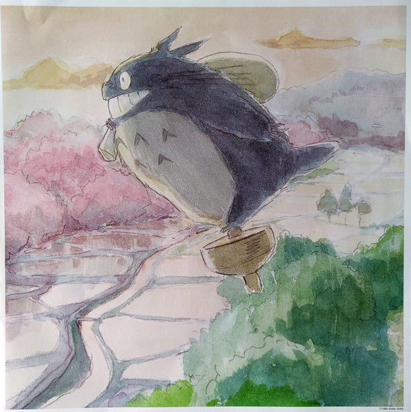 Joe Hisaishi - My Neighbor Totoro: Orchestra Stories Soundtrack - Imagen 3
