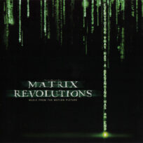 Soundtrack - The Matrix Revolutions (2 LP green clear vinyl)
