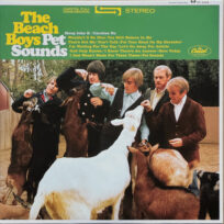 The Beach Boys – Pet Sounds (Limited Edition Yellow and Green Splatter vinyl)