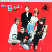 The B-52s – Wild Planet (MOFI Edition)