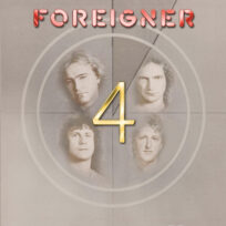 Foreigner – 4