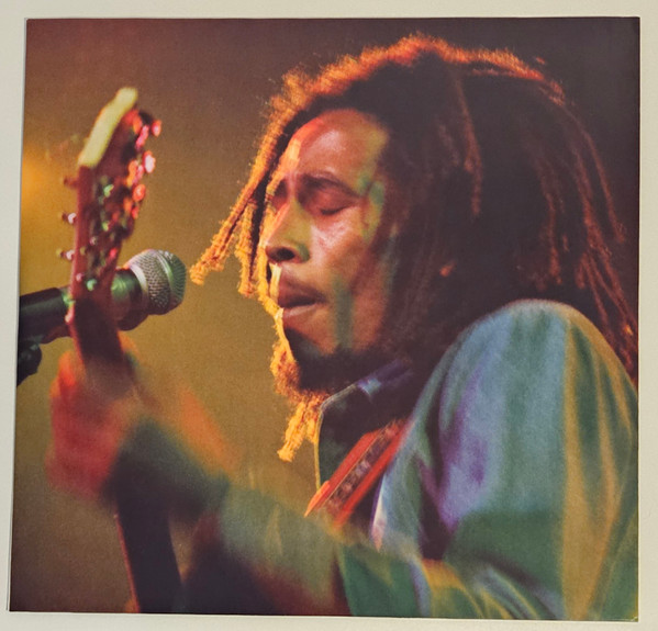 Bob Marley And The Wailers - Roots Rock Reggae: Live At The Hammersmith Odeon (2 LP) - Imagen 4