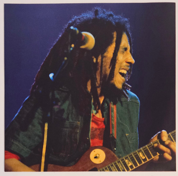 Bob Marley And The Wailers - Roots Rock Reggae: Live At The Hammersmith Odeon (2 LP) - Imagen 3