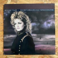 Bonnie Tyler - Secret Dreams And Forbidden Fire (Época, UK)