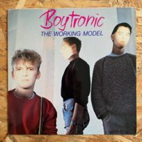 Boytronic - The Working Model (Época, Alemania)