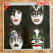Kiss – Dynasty (Época, Alemania)