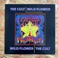 The Cult - Wild Flower (12" Maxi-Single) (Época, UK)
