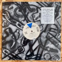 Ziggy Marley And The Melody Makers – Tumblin' Down (12" Maxi-Single) (Época, USA)