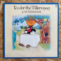 Cat Stevens - Tea For The Tillerman (Época, UK)
