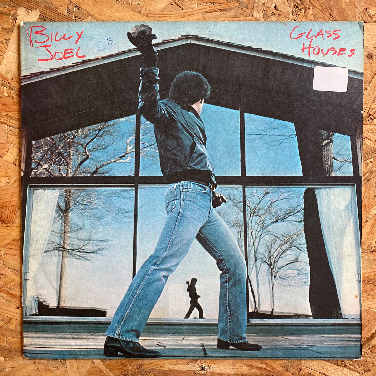 Billy Joel - Glass Houses (Época, Alemania)