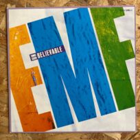 EMF - Unbelievable (12") (Época, Europa)