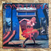 Cyndi Lauper – She's So Unusual (Época, USA)