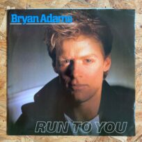 Bryan Adams - Run To You (12" Maxi-Single) (Época, UK)