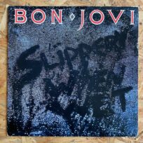 Bon Jovi - Slippery When Wet (Época, Canadá)