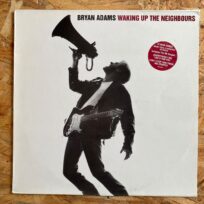 Bryan Adams - Waking Up The Neighbours (2 LP) (Época, Europa)