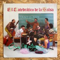 Andy Montañez – El Catedrático De La Salsa (Época, USA)