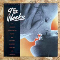 Soundtrack – 9½ Weeks (Época, USA)