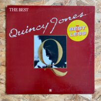 Quincy Jones - The Best (Época, USA)