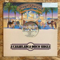 Village People - In The Navy / Go West (12" Maxi-Single) (Época, USA)