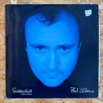 Phil Collins - Sussudio (Extended Remix) (12" Maxi-Single) (Época, UK)