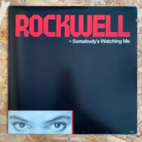 Rockwell - Somebody's Watching Me (Época, Canadá)