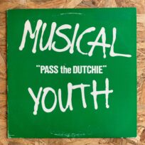 Musical Youth - Pass The Dutchie (Maxi-Single 12") (Época, USA)