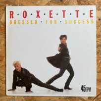 Roxette - Dressed For Success (Maxi-Single 12") (Época, España)
