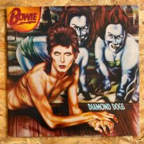 David Bowie ‎– Diamond Dogs (Época, USA)
