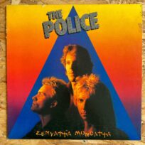 The Police – Zenyatta Mondatta (Época, USA)
