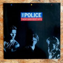 The Police - Their Greatest Hits (Época, UK)