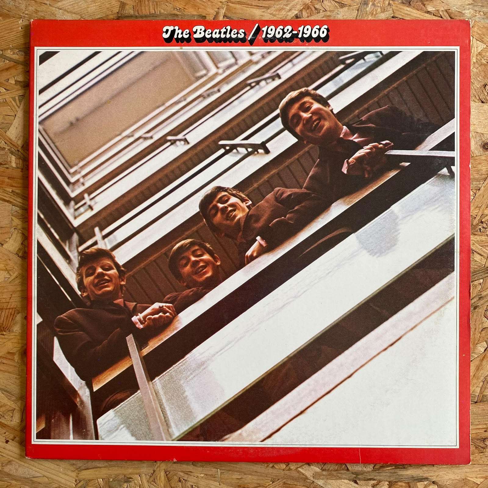 The Beatles – 1962-1966 (Época, USA)