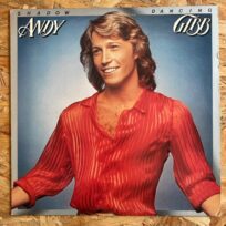 Andy Gibb – Shadow Dancing (Época, USA)