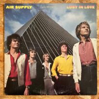 Air Supply - Lost In Love (Época, USA)