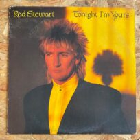 Rod Stewart – Tonight I'm Yours (Época, UK)