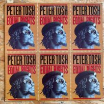 Peter Tosh ‎– Equal Rights (Época, USA)