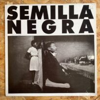Radio Futura - Semilla Negra (Maxi-Single 12") (Época, España)