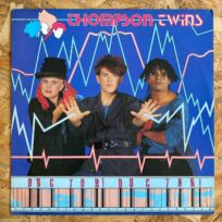 Thompson Twins – Doctor! Doctor! / Maxi Single (Época UK)