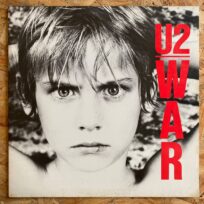 U2 - War (Época USA)