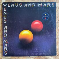Paul McCartney & Wings – Venus And Mars (Época, USA)