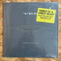 Yes - Owner Of A Lonely Heart (12" Maxi-Single) (Época, USA)