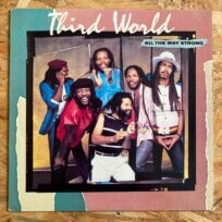 Third World - All The Way Strong (Época, USA)