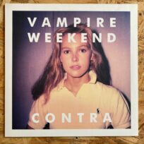 Vampire Weekend - Contra (Disco abierto)